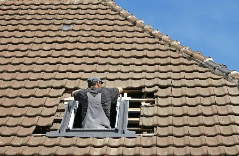 Pose de velux - Neuwiller-lès-Saverne